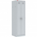Шкаф для одежды металлический ШРМ-АК-800 медицинский (800х500х1860 мм)