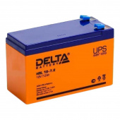 Аккумуляторная батарея Delta HRL 12-7,2