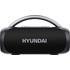 Акустическая система Hyundai чёрная H-PS1026