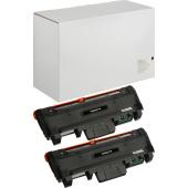 Картридж лазерный Retech 106R02782 для Xerox черный совместимый (двойная упаковка)