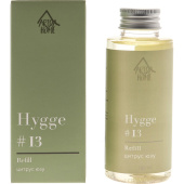 Наполнитель (рефил) для ароматизатора Arida Home Hygge 13 Цитрус юзу 100  мл