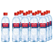 Вода питьевая Mever негазированная 0,5 л купить в интернет-магазине товаров для офиса и дома ТопГрад с доставкой