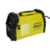 Сварочный аппарат инверторный Hanskonner TIG+MMA, 200A, ПВ 80% (HWM4018)