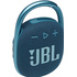 Акустическая система JBL Clip 4 синяя (JBLCLIP4BLU) купить в интернет-магазине товаров для офиса и дома ТопГрад с доставкой