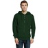 Толстовка Siverga 2.0 тёмно-зелёная размер XXXL купить в интернет-магазине товаров для офиса и дома ТопГрад с доставкой