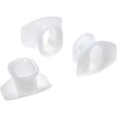 Загубник для эндоскопии КПИ полимерный стерильный (27х40х50 мм) купить в интернет-магазине товаров для офиса и дома ТопГрад с доставкой