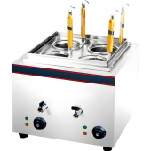 Макароноварка Viatto VPC-4 серебристая (67349) Макароноварка Viatto VPC-4 серебристая (67349)
