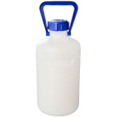 Бутыль Kartell без делений 5 л (4 штуки в упаковке) купить в интернет-магазине товаров для офиса и дома ТопГрад с доставкой