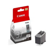 Картридж струйный Canon PG-37 2145B005 черный оригинальный