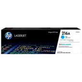Картридж лазерный HP 216A W2411A голубой оригинальный