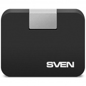 Разветвитель USB Sven HB-677 черный
