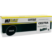Картридж лазерный Hi-Black HB-CE278A M2540 для Kyocera чёрный  совместимый