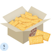 Крекер Здрава Французский 5 кг купить в интернет-магазине товаров для офиса и дома ТопГрад с доставкой