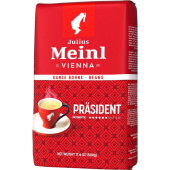 Кофе в зернах Julius Meinl Президент 500 г