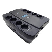 Источник бесперебойного питания Powerсom Spider SPD-750U LCD