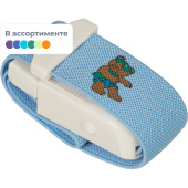 Жгут венозный Improvacuter детский многоразовый 35x2.5 см купить в интернет-магазине товаров для офиса и дома ТопГрад с доставкой