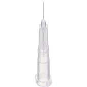 Игла инъекционная Paramed Luer 31G 0.26 x 6 мм (100 штук в упаковке)