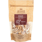 Кешью Деловой Стандарт жареный 200 г купить в интернет-магазине товаров для офиса и дома ТопГрад с доставкой