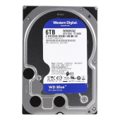 Жесткий диск Western Digital Blue 6 ТБ (WD60EZAZ)