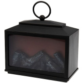 Фигурка светодиодная Neon-Night Камин Сканди (18х9х16 см)