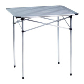 Стол складной Green Glade 5205 (серебристый, 700х700х700 мм)