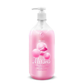 Крем-мыло Grass Milana Fruit bubbles 1000 мл