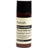 Кондиционер для волос Rumah Tabacco & vanilla fragrance 30 мл  флакон (300 штук в упаковке)