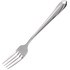 Вилка столовая Bornan 21 см нержавеющая сталь (12 штук в упаковке) купить в интернет-магазине товаров для офиса и дома ТопГрад с доставкой