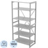 Стеллаж металлический ГТС Универсал (6 полок, 1060х600х2200 мм)