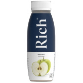 Сок Rich яблоко 0.33 л купить в интернет-магазине товаров для офиса и дома ТопГрад с доставкой