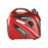 Генератор бензиновый HND GE 2200 Ji инверторный