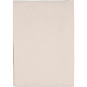 Скатерть Tkano Scandinavian touch 170х170 см хлопок бежевая/серая