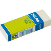 Ластик Milan 6020 ПВХ прямоугольный 61x21x11 мм