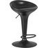 Стул  барный LM-1004-BlackBase чёрный (ABS-пластик) купить в интернет-магазине товаров для офиса и дома ТопГрад с доставкой