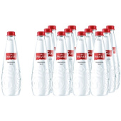 Вода питьевая Mever негазированная 0,5 л купить в интернет-магазине товаров для офиса и дома ТопГрад с доставкой