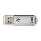 Флешка USB 2.0 32 ГБ SmartBuy V-Cut (SB32GBVC-S)