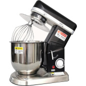 Миксер планетарный Viatto VA-SMB7BL черный