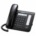 Телефон системный Panasonic KX-DT521RU-B