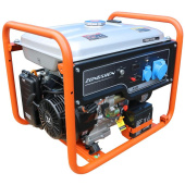 Генератор бензиновый Evoline PB 6000 E (1T90DF604)
