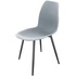 Стул обеденный Sheffilton SHT-ST29/S95-1 серый (пластик, металл)