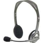Гарнитура проводная Logitech 981-000459