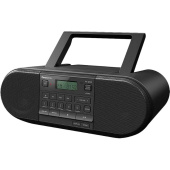 Магнитола Panasonic RX-D550GS-K черная