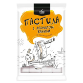 Пастила Нева ванильная 200 г купить в интернет-магазине товаров для офиса и дома ТопГрад с доставкой