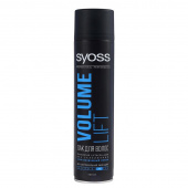 Лак для волос Syoss Volume Lift объем экстрасильная фиксация 400 мл