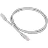 Патч-корд витая пара TWT TWT-45-45-5.0/6-GY cat 6 5 м