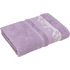 Полотенце махровое Клэр 50x80 см 420 г/кв.м сиреневое