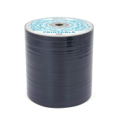 Диск DVD+R Mirex 4.7 ГБ 16x bulk UL130089A1T (100 штук в упаковке)