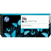 Картридж струйный HP 746 P2V82A фото черный оригинальный