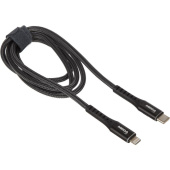 Кабель ProMega U210PD USB Type-C - Lightning 1 метр