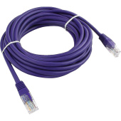 Патч-корд витая пара Cablexpert PP12-5M/V 5e 5 м